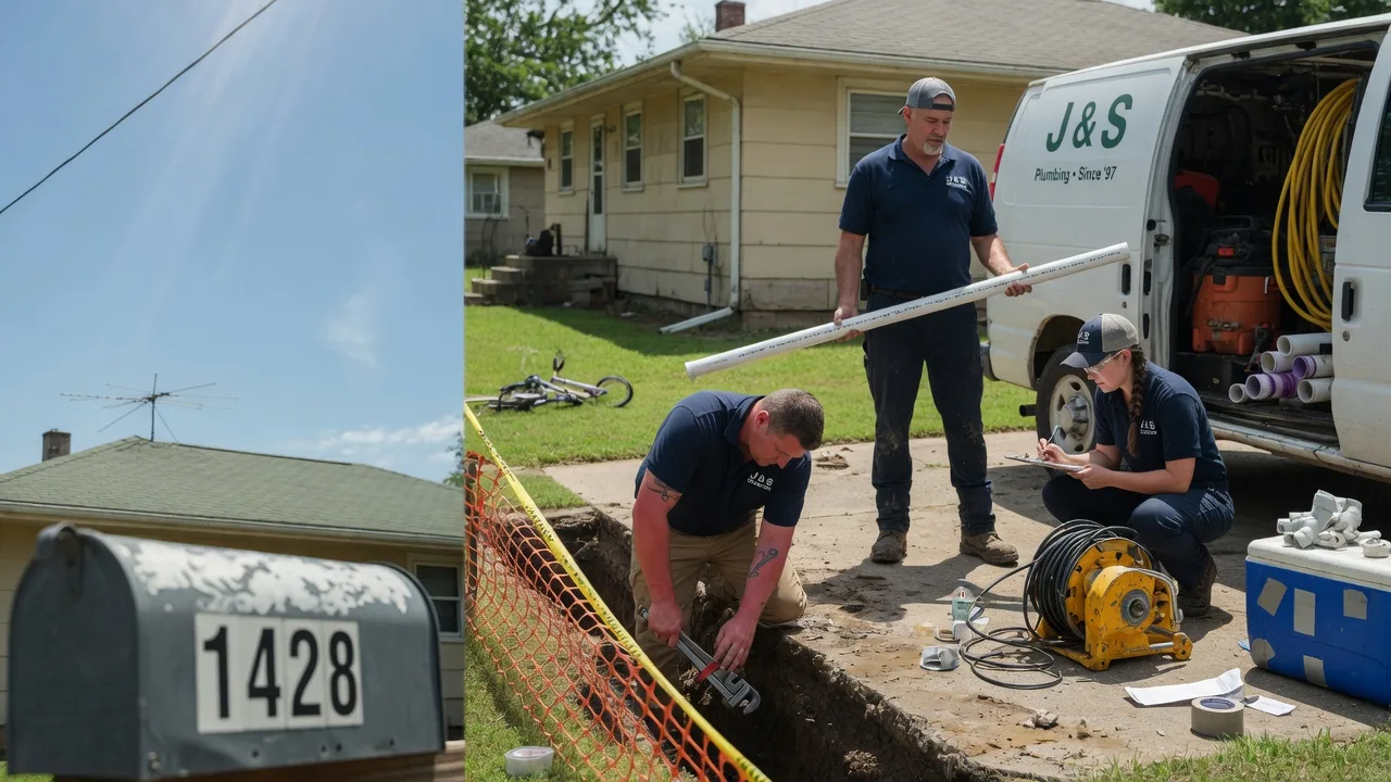 Sewer Line Repair in Quincy, MO near me